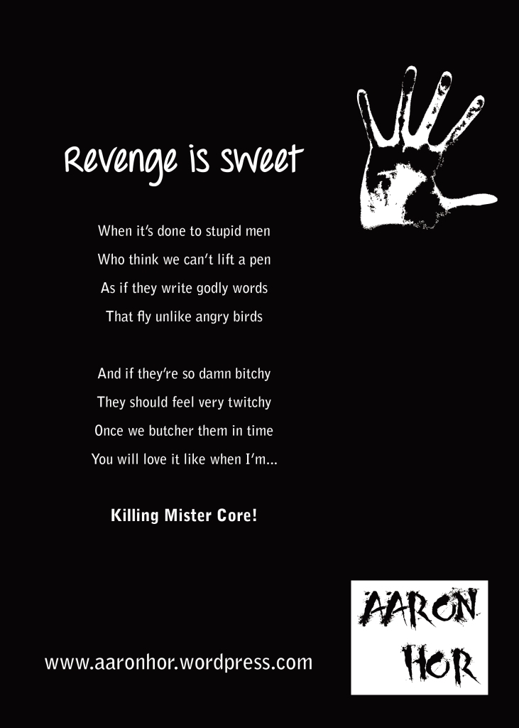 Killing Mister Core (Cover 2)